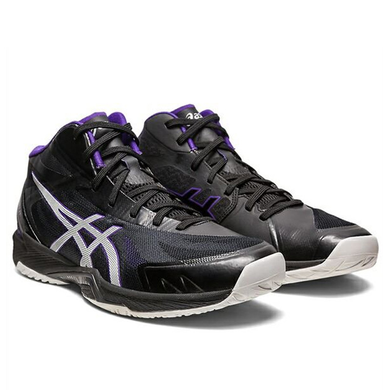 Jual Sepatu Volley Asics V-Swift Ff Mt 3 Black Original 1053A044-002 - v3.ncrsport.com