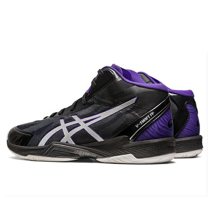 Jual Sepatu Volley Asics V-Swift Ff Mt 3 Black Original 1053A044-002 - v3.ncrsport.com