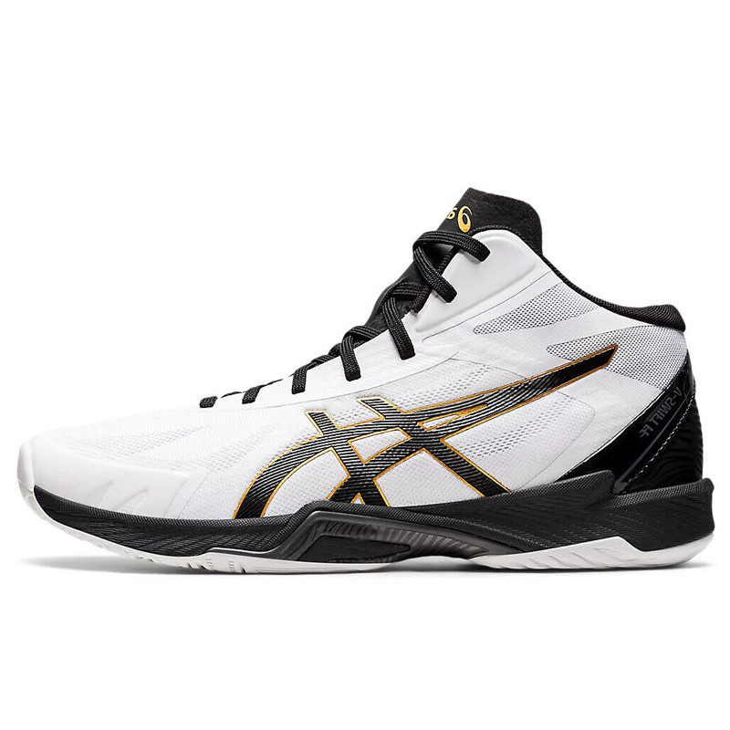Jual Sepatu Volley Asics V-Swift Ff Mt 3 White Original 1053A044-100 - v3.ncrsport.com