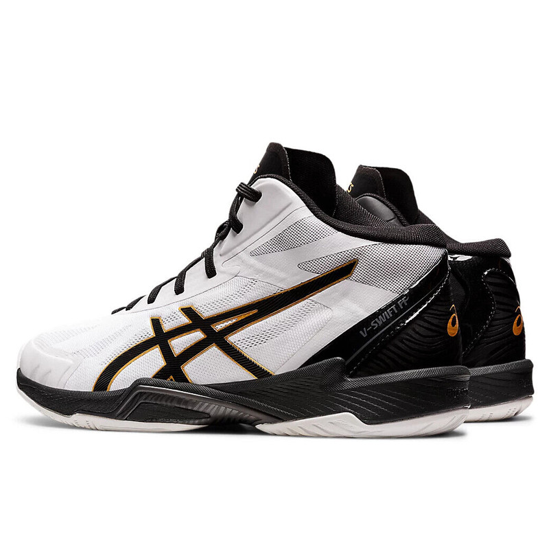 Jual Sepatu Volley Asics V-Swift Ff Mt 3 White Original 1053A044-100 - v3.ncrsport.com