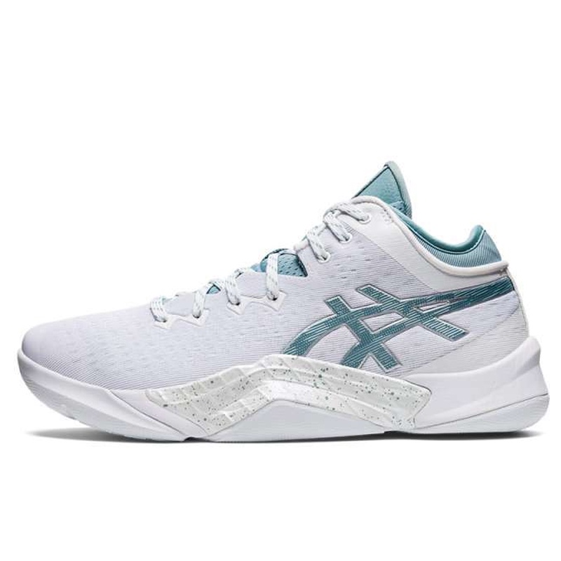 Jual Sepatu Basket Asics Unpre Ars White Original 1063A036103 - v3.ncrsport.com