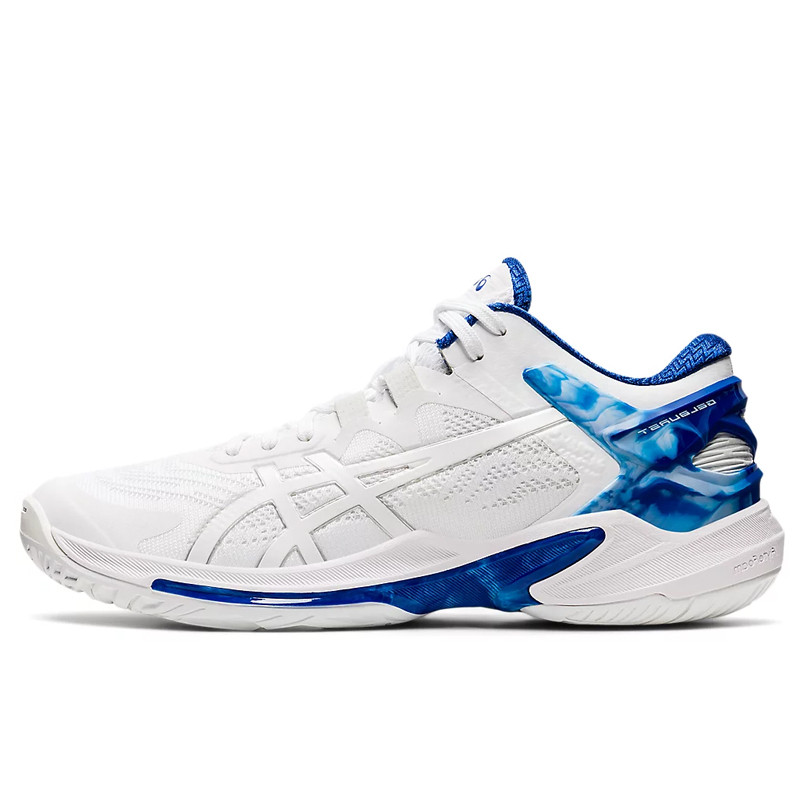 Jual Sepatu Basket Asics Gelburst 25 Low White Original 1063A045-100 - v3.ncrsport.com