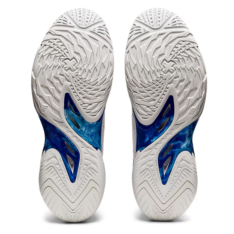 Jual Sepatu Basket Asics Gelburst 25 Low White Original 1063A045-100 - v3.ncrsport.com