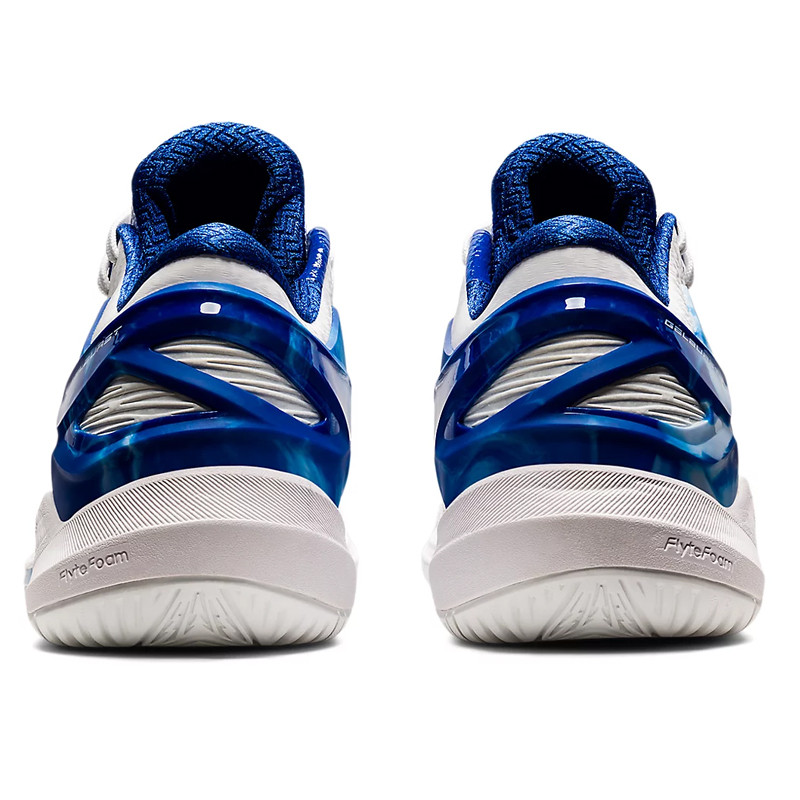 Jual Sepatu Basket Asics Gelburst 25 Low White Original 1063A045-100 - v3.ncrsport.com