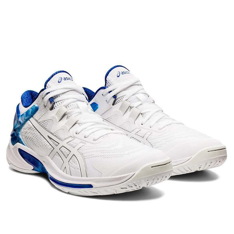Jual Sepatu Basket Asics Gelburst 25 Low White Original 1063A045-100 - v3.ncrsport.com