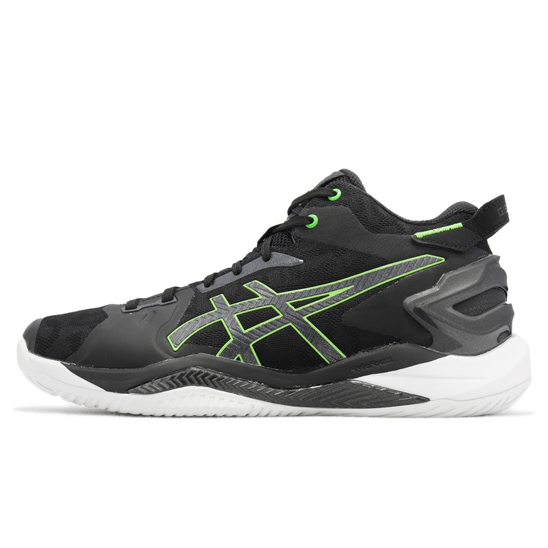 Jual Sepatu Basket Asics Gelburst 26 Black Original 1063A047001 - v3.ncrsport.com