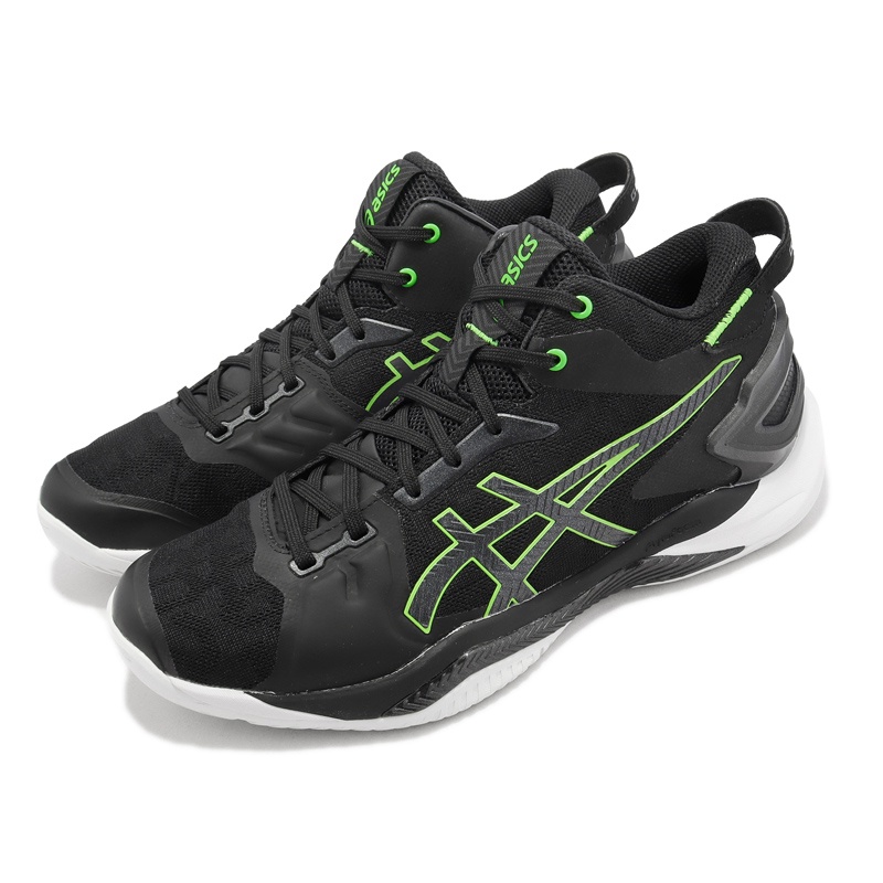 Jual Sepatu Basket Asics Gelburst 26 Black Original 1063A047001 - v3.ncrsport.com