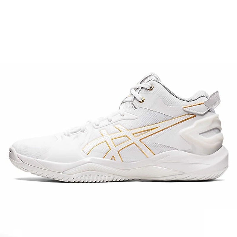 Jual Sepatu Basket Asics Gel Burst-26 White Original 1063A047100 - v3.ncrsport.com