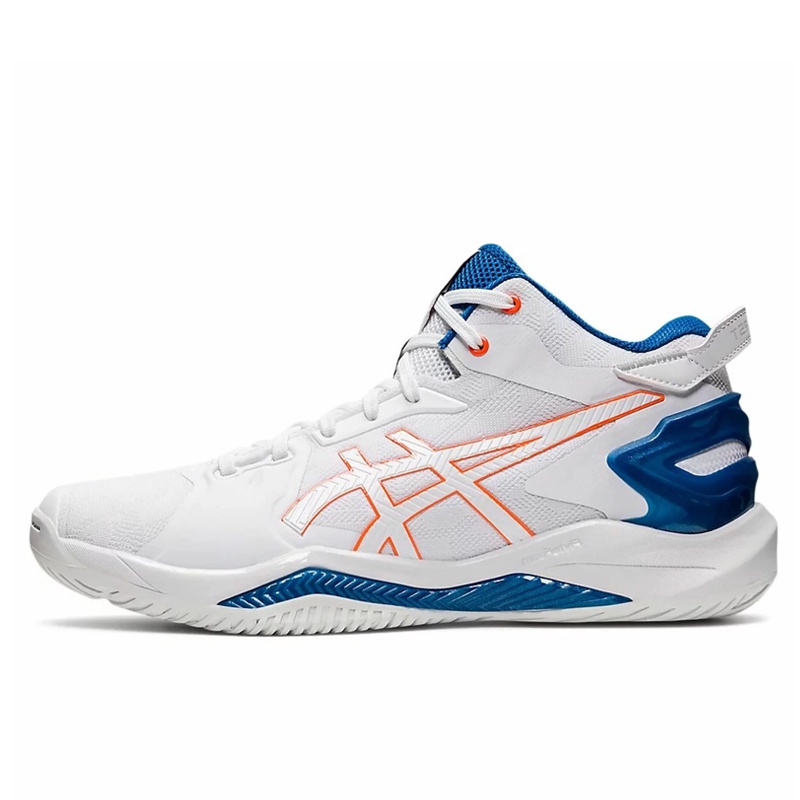 Jual Sepatu Basket Asics Gel Burst-26 White Original 1063A047101 - v3.ncrsport.com