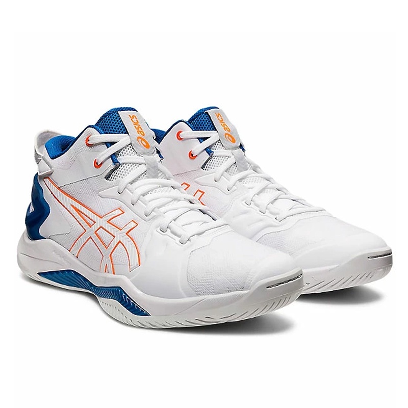 Jual Sepatu Basket Asics Gel Burst-26 White Original 1063A047101 - v3.ncrsport.com