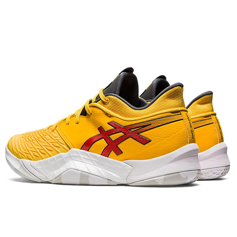 Jual Sepatu Basket Asics Unpre Ars Low Saffron Original 1063A056-750 - v3.ncrsport.com