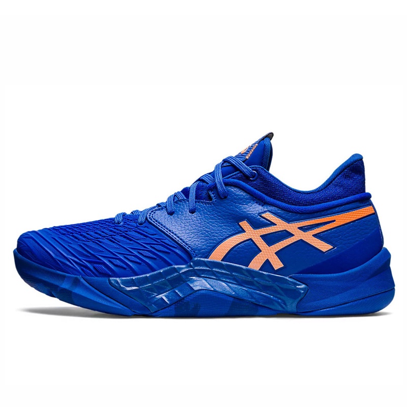 Jual Sepatu Basket Asics Unpre Ars Low Blue Original 1063A056400 - v3.ncrsport.com