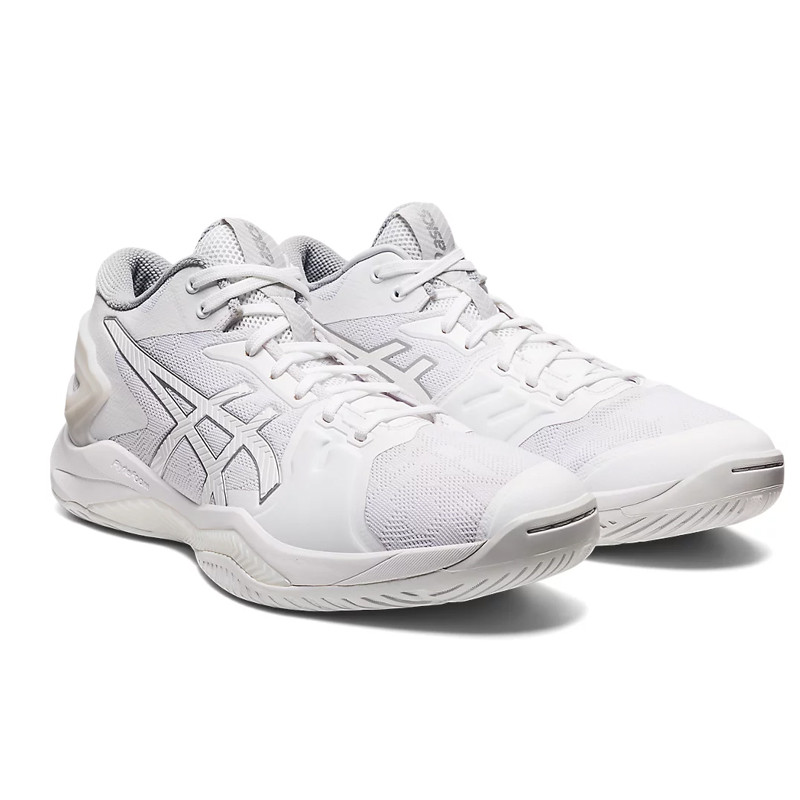 Jual Sepatu Basket Asics Gelburst 26 Low White Original 1063A057.100 - v3.ncrsport.com