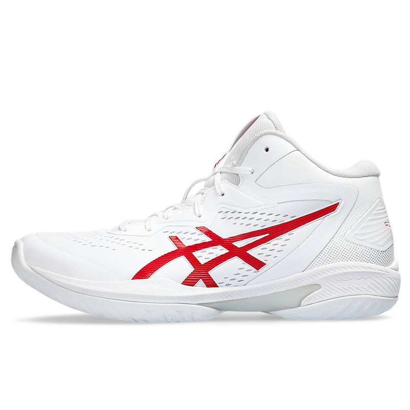 Jual Sepatu Basket Asics Gel-Hoop V15 White Original 1063A063.104 - v3.ncrsport.com