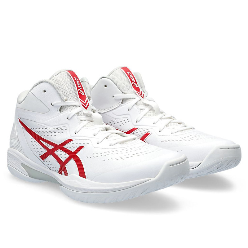 Jual Sepatu Basket Asics Gel-Hoop V15 White Original 1063A063.104 - v3.ncrsport.com