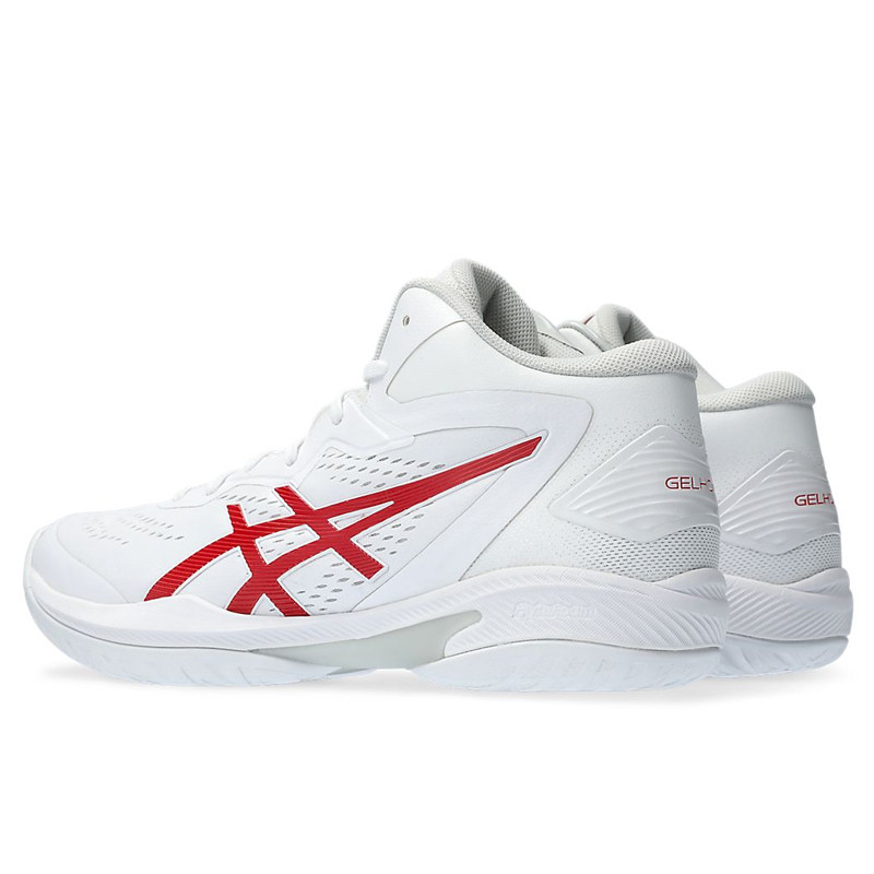 Jual Sepatu Basket Asics Gel-Hoop V15 White Original 1063A063.104 - v3.ncrsport.com