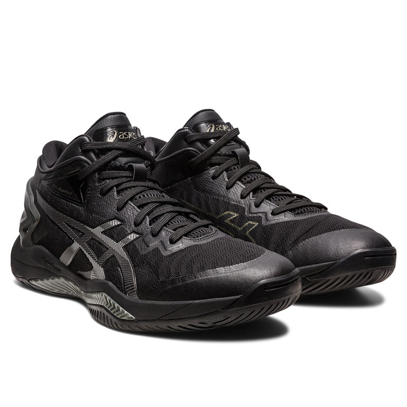 Jual Sepatu Basket Asics Gelburst 27 Black Gunmetal Original 1063A066-001 - v3.ncrsport.com