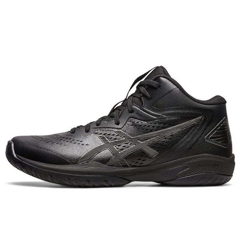 Jual Sepatu Basket Asics Gel-Hoop V15 Black Original 1063A063-001 - v3.ncrsport.com