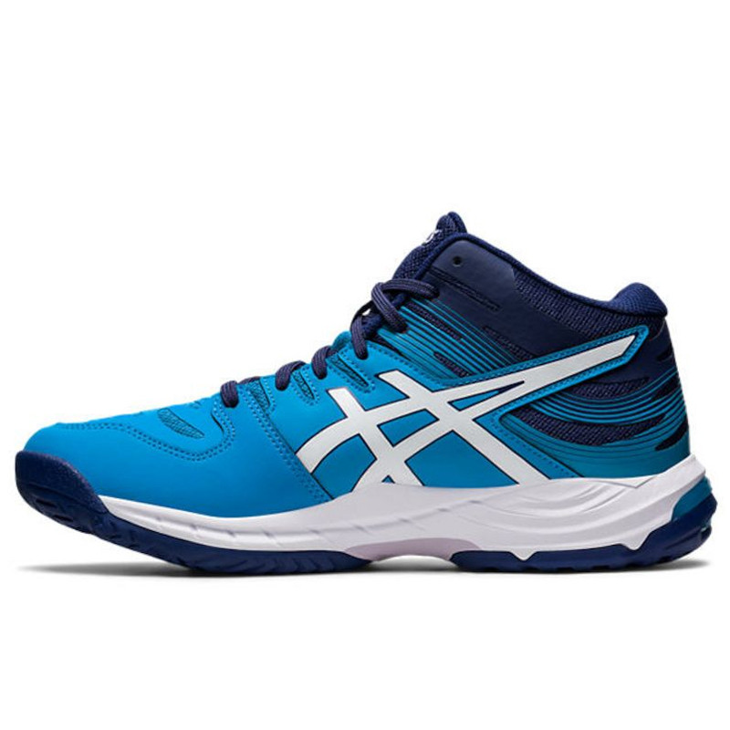 Jual Sepatu Volley Asics Asics Gel-Beyond Mt 6 Island Blue Original 1071A050-404 - v3.ncrsport.com