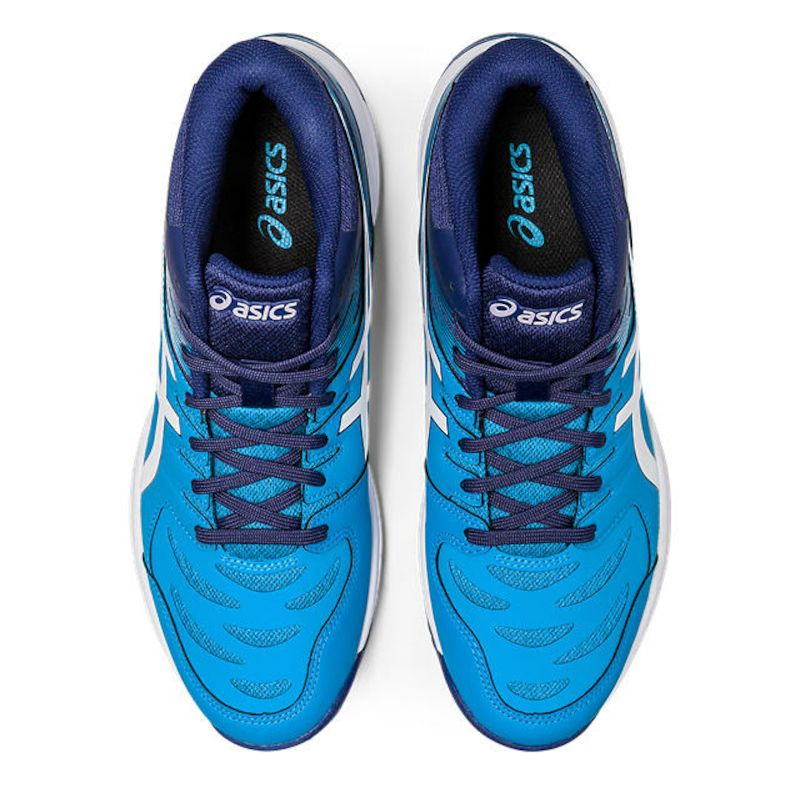 Jual Sepatu Volley Asics Asics Gel-Beyond Mt 6 Island Blue Original 1071A050-404 - v3.ncrsport.com