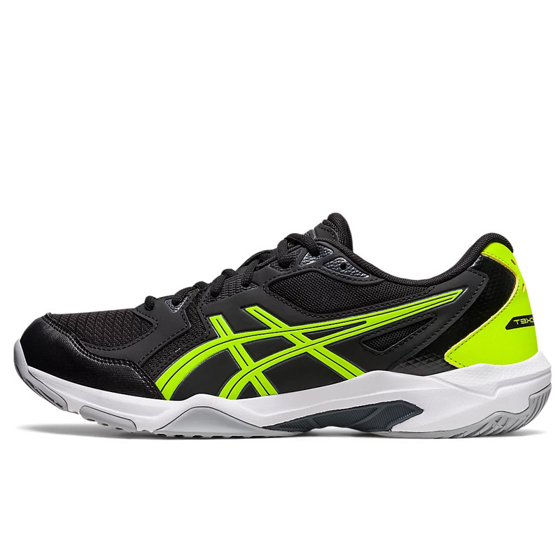 Beli Sepatu Volley Asics Gel-Rocket 10 Black Original 1071A054-013