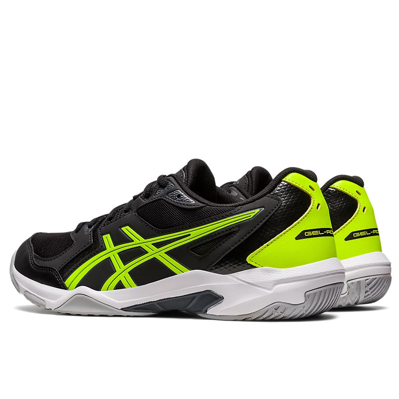 Jual Sepatu Volley Asics Gel-Rocket 10 Black Original 1071A054-013 - v3.ncrsport.com