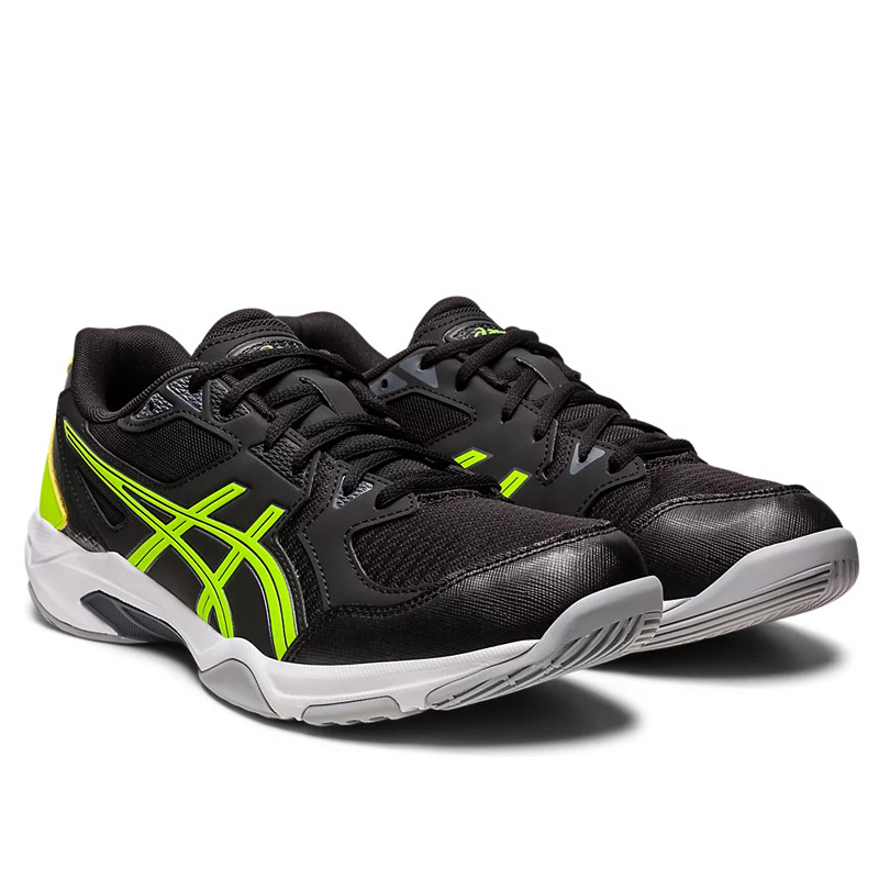 Jual Sepatu Volley Asics Gel-Rocket 10 Black Original 1071A054-013 - v3.ncrsport.com