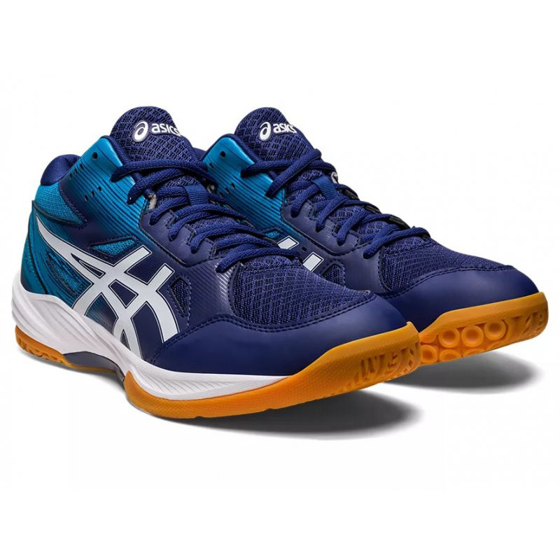 Jual Sepatu Volley Asics Gel-Task Mt 3 Blue Original 1071A078-401 - v3.ncrsport.com