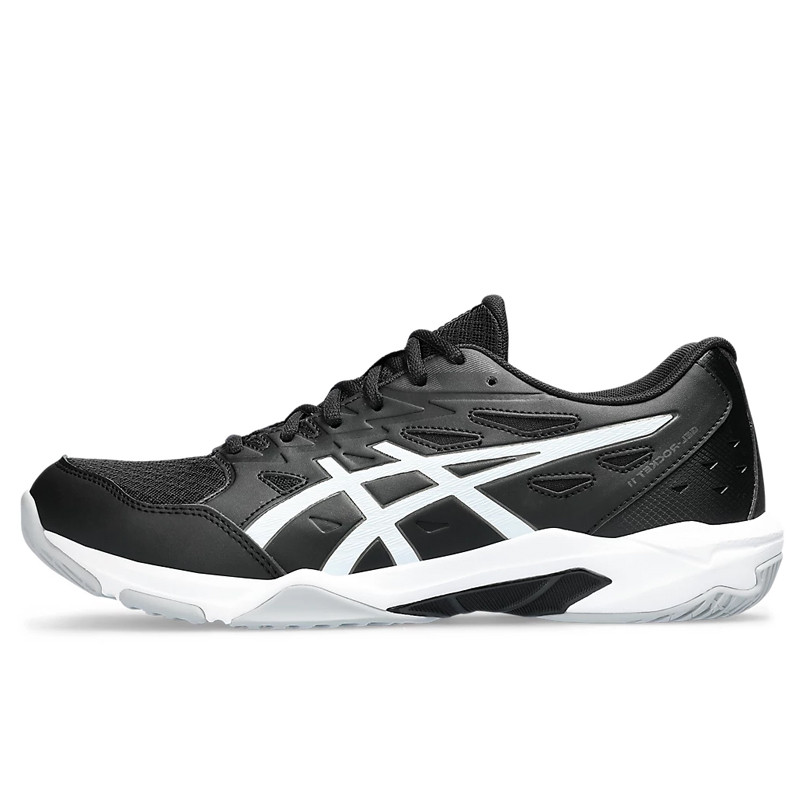 Jual Sepatu Volley Asics Gel-Rocket 11 Black Original 1071A091-002 - v3.ncrsport.com