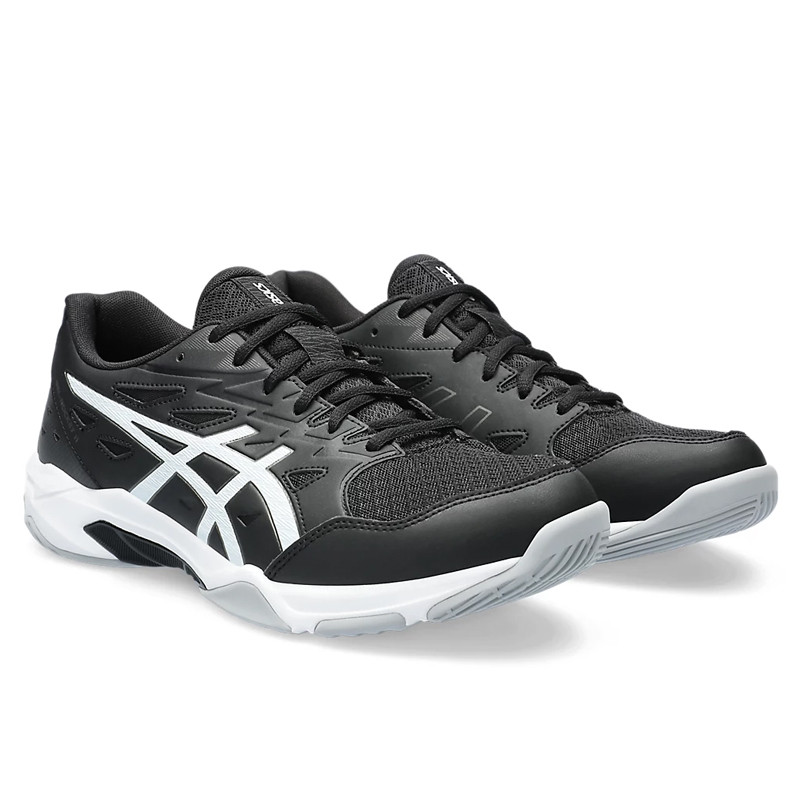 Jual Sepatu Volley Asics Gel-Rocket 11 Black Original 1071A091-002 - v3.ncrsport.com