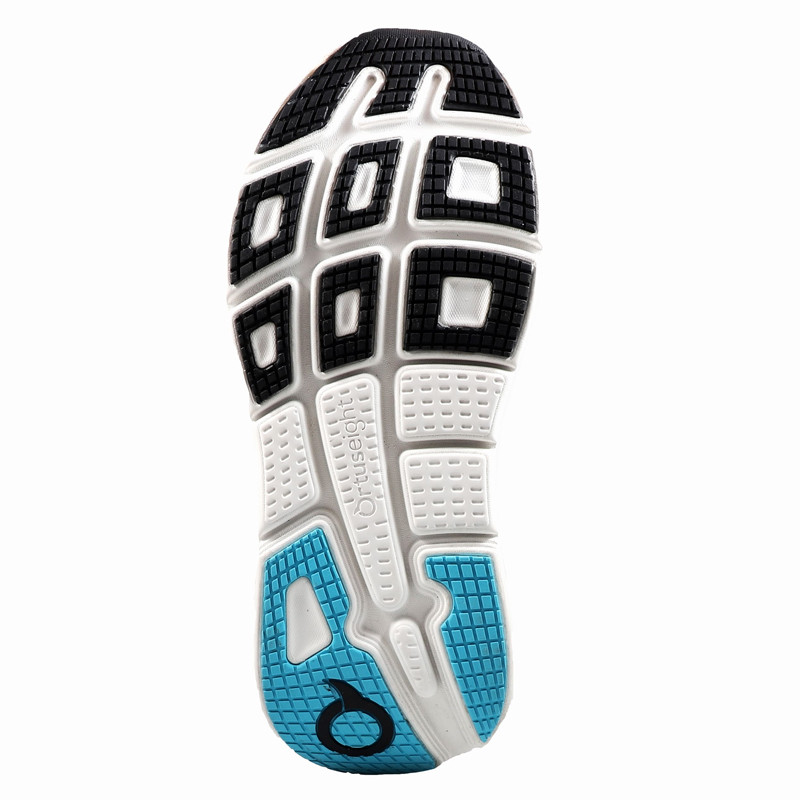 Jual Sepatu Lari Ortuseight Hyperblast Evo Black Cyan Original 11040031 - v3.ncrsport.com