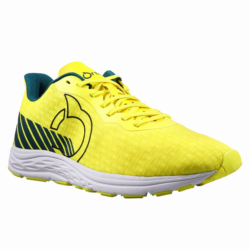 Jual Sepatu Lari Ortuseight Hyperdrive 1.2 Yellow Original 11040046 - v3.ncrsport.com