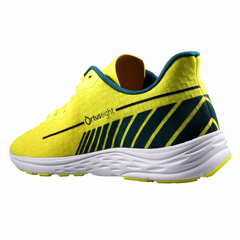 Jual Sepatu Lari Ortuseight Hyperdrive 1.2 Yellow Original 11040046 - v3.ncrsport.com