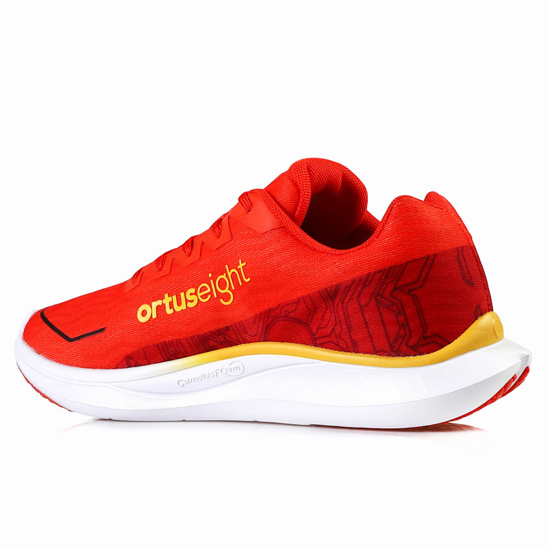 Jual Sepatu Lari Ortuseight F.r.i.d.a.y - A.i Red Original 11040051 - v3.ncrsport.com