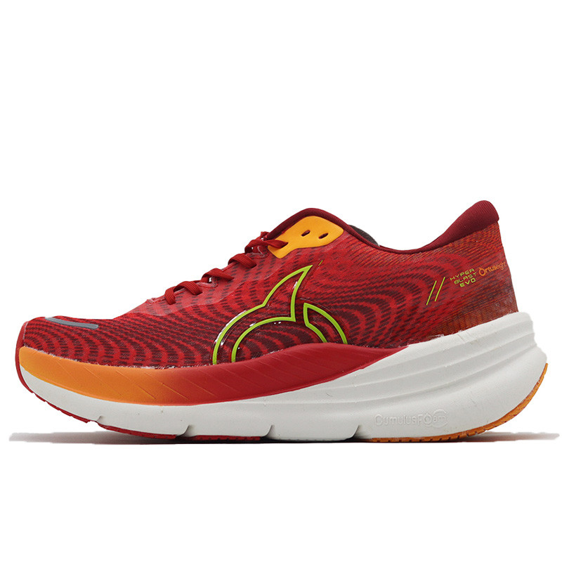 Jual Sepatu Lari Ortuseight Hyperblast Evo Crimson Original 11040052 - v3.ncrsport.com