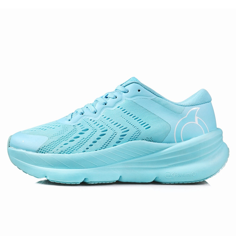 Jual Sepatu Lari Ortuseight Hyperblast Encore Cyan Original 11040061 - v3.ncrsport.com