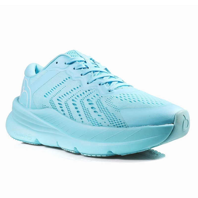 Jual Sepatu Lari Ortuseight Hyperblast Encore Cyan Original 11040061 - v3.ncrsport.com