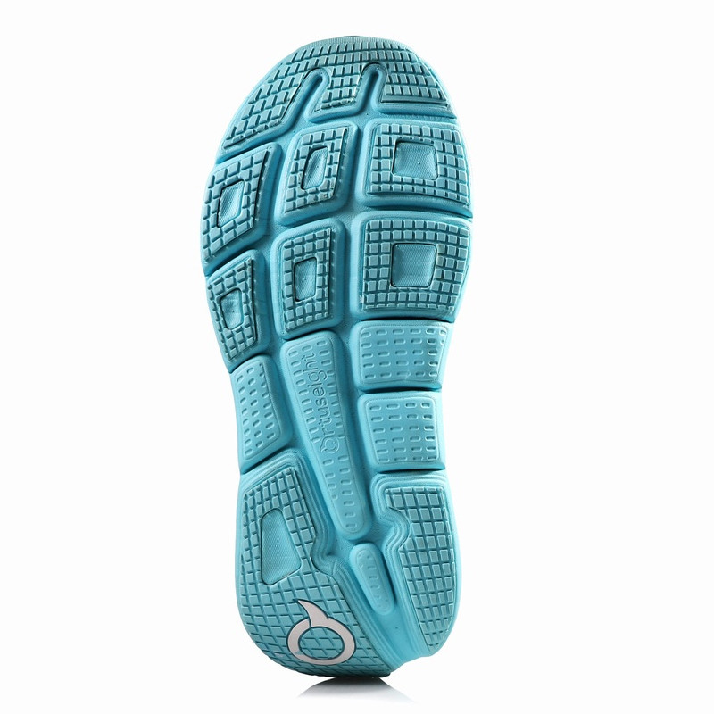 Jual Sepatu Lari Ortuseight Hyperblast Encore Cyan Original 11040061 - v3.ncrsport.com