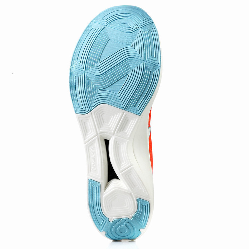 Jual Sepatu Lari Ortuseight Hypersonic 1.3 Peach Cyan Original 11040069 - v3.ncrsport.com