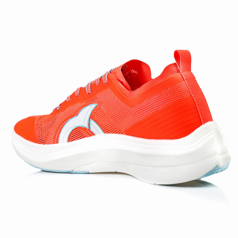 Jual Sepatu Lari Ortuseight Hypersonic 1.3 Peach Cyan Original 11040069 - v3.ncrsport.com