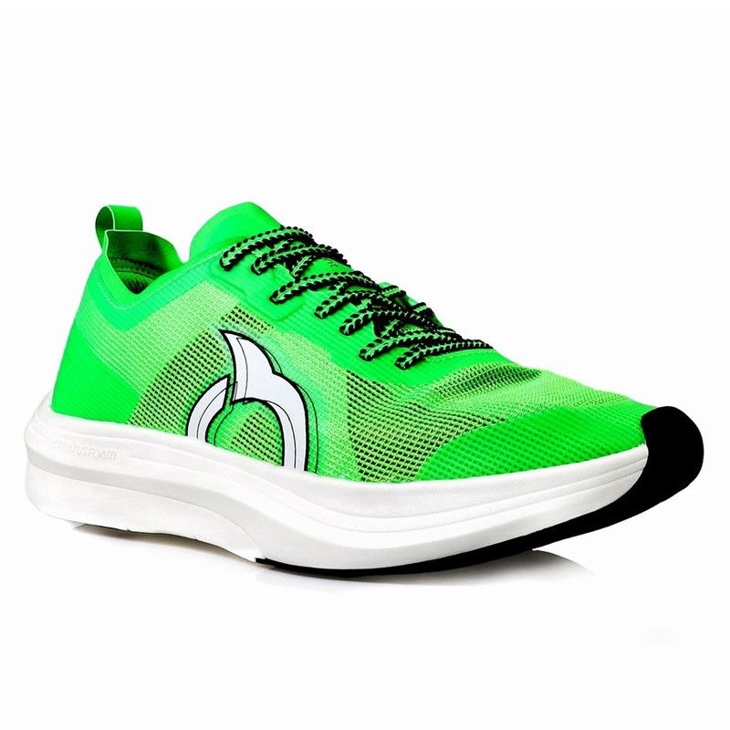 Jual Sepatu Lari Ortuseight Hypersonic 1.3 Neon Green Original 11040070 - v3.ncrsport.com