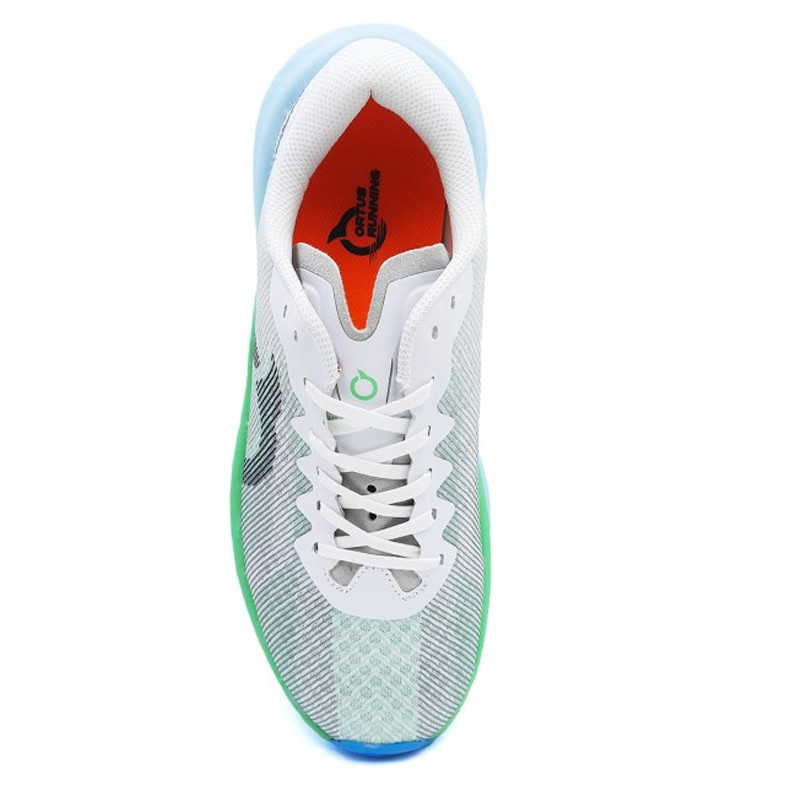Jual Sepatu Lari Ortuseight Hyperblast 1.3 White Original 11040072 - v3.ncrsport.com