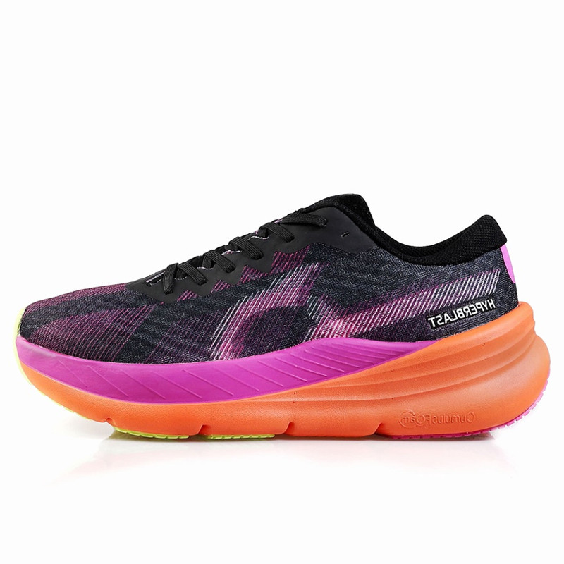 Jual Sepatu Lari Ortuseight Hyperblast 1.3 Black Ortrange Original 11040073 - v3.ncrsport.com