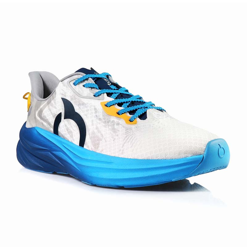 Jual Sepatu Lari Ortuseight Hyperfuse 2.1 White Navy Original 11040076 - v3.ncrsport.com