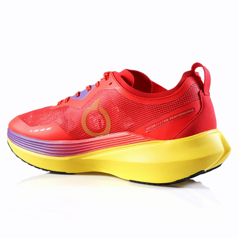 Jual Sepatu Lari Ortuseight Hyperglide 3.0 Scarlet Original 11040083 - v3.ncrsport.com