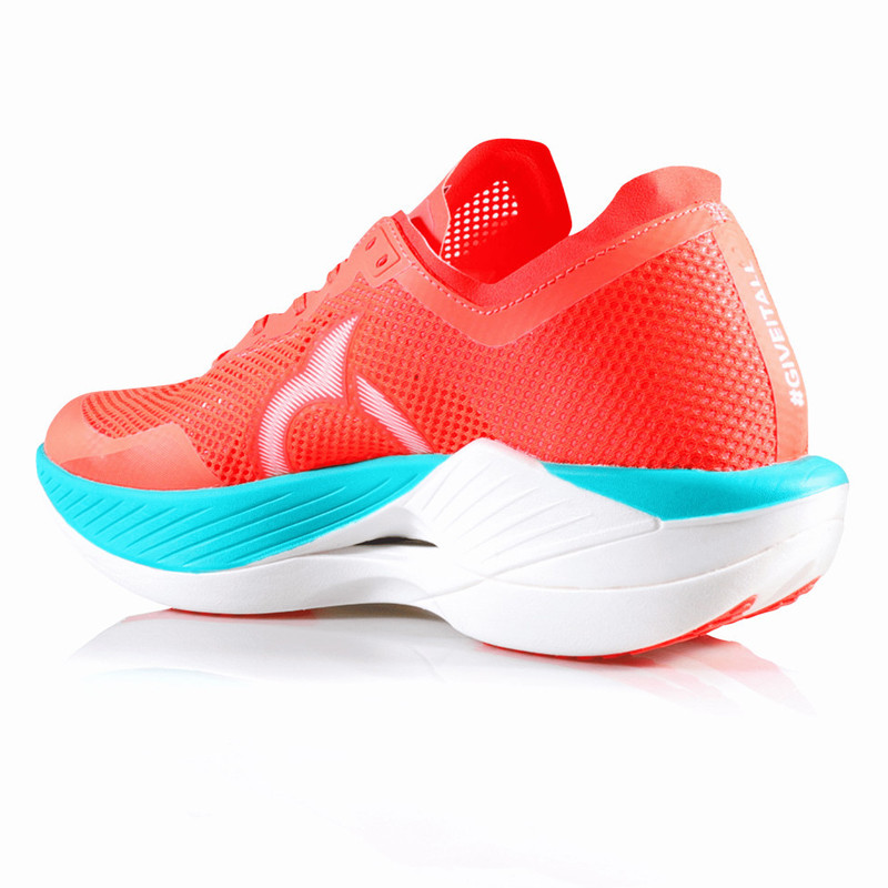 Jual Sepatu Lari Ortuseight Solar Peach Aqua Original 11040085 - v3.ncrsport.com