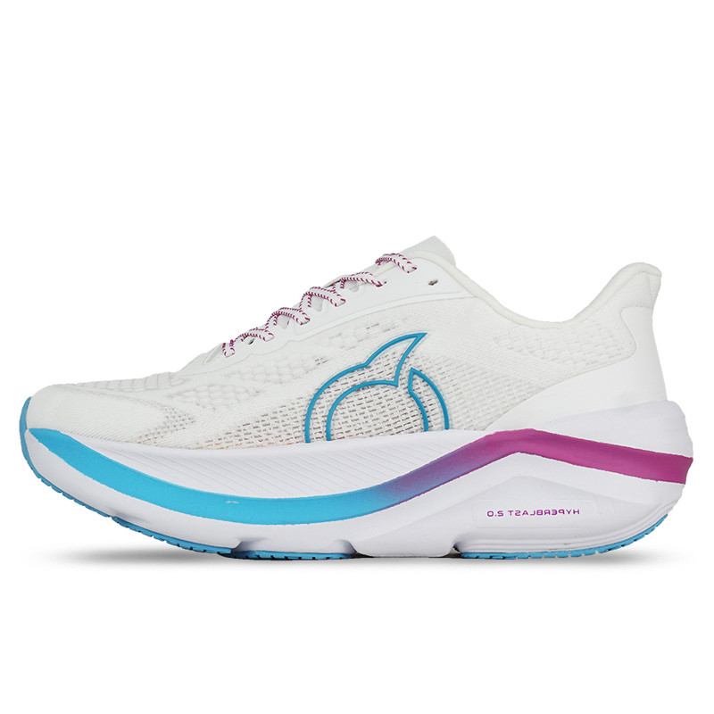 Jual Sepatu Lari Ortuseight Hyperblast 2.0 White Cyan Original 11040090 - v3.ncrsport.com