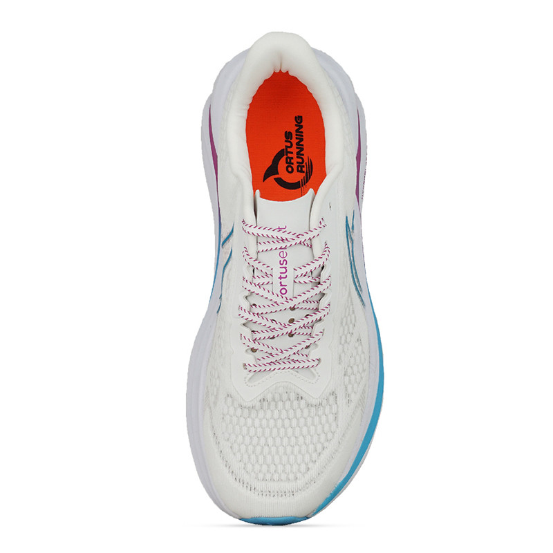 Jual Sepatu Lari Ortuseight Hyperblast 2.0 White Cyan Original 11040090 - v3.ncrsport.com