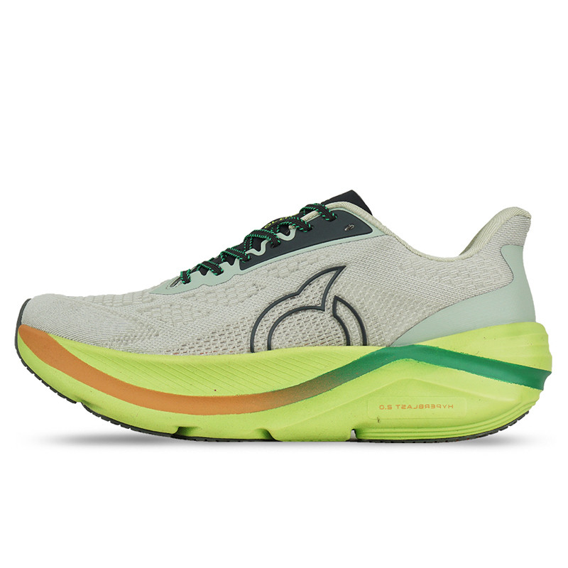 Beli Sepatu Lari Ortuseight Hyperblast 2.0 Grey Lime Original 11040091