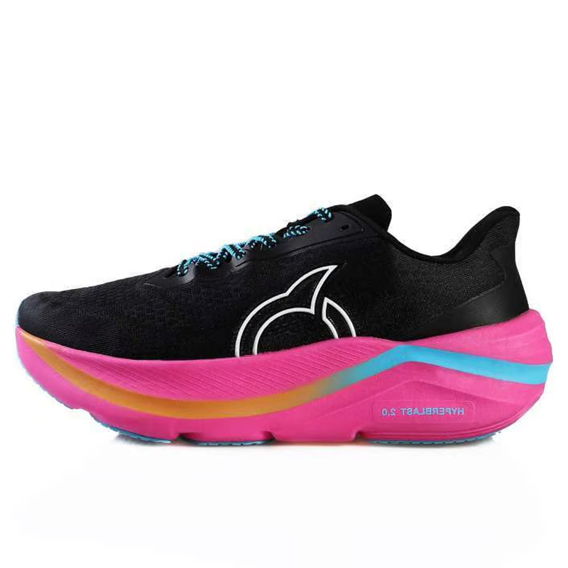 Jual Sepatu Lari Ortuseight Hyperblast 2.0 Black Original 11040092 - v3.ncrsport.com